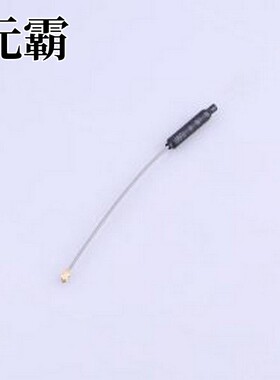 HJ-2.4G-IPEX1-L=80mm 天线 铜管天线 深灰色