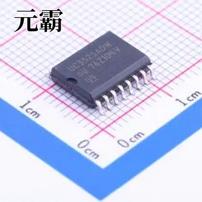 UC3525ADWTR SOIC-16-300mil DC-DC电源芯片