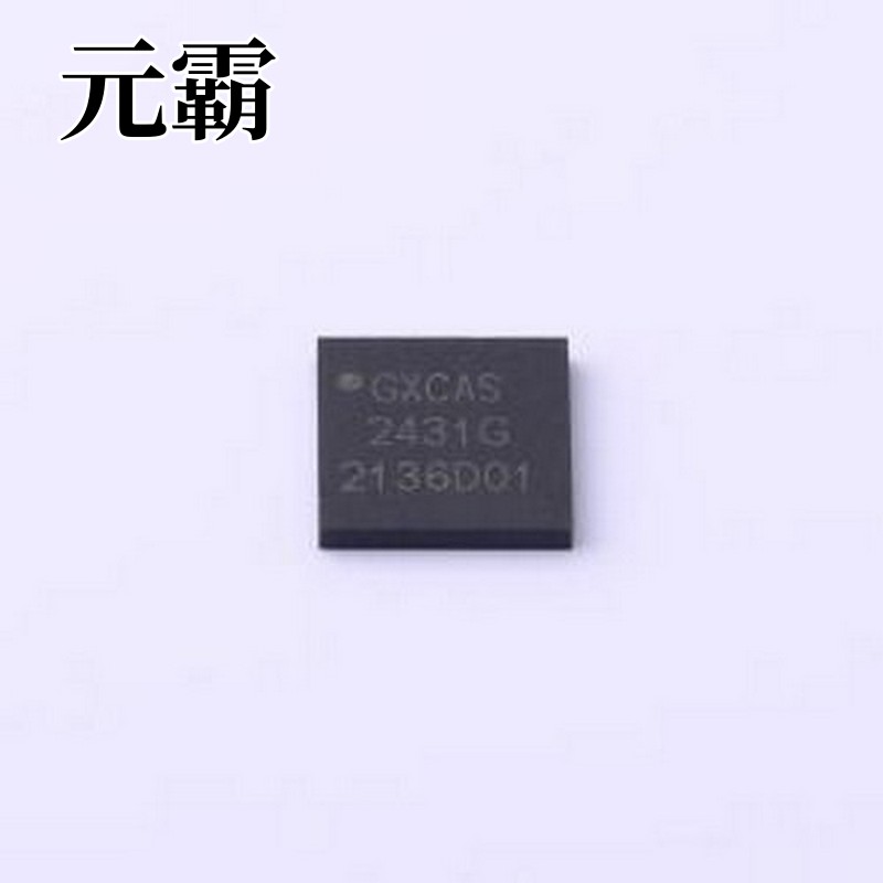 GX2431G EEPROM GX2431G SFN-2(6x6)