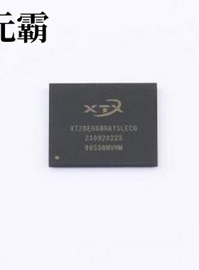 XT28EG08GA1SLECGA eMMC XT28EG08GA1SLECGA FBGA-153(13x11.5)