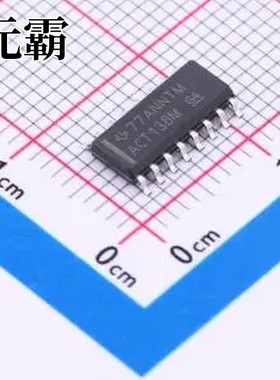 CD74ACT138M SOIC-16 信号开关/编解码器/多路复用器