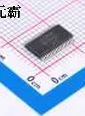 DAC8822QBDBTR 数模转换芯片DAC TSSOP-38-4.4mm