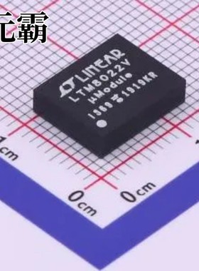 LTM8022IV#PBF LGA-50(9x11.2) DC-DC电源芯片