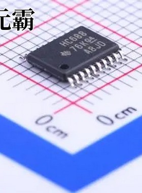 SN74HC688PWR TSSOP-20 数字比较器