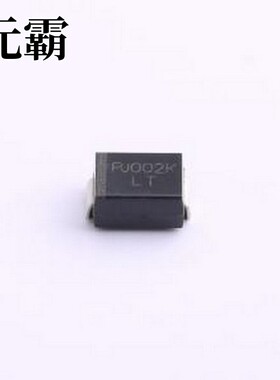 P6SMBJ18A_R1_00001 静电和浪涌保护(TVS/ESD) P6SMBJ18A_R1_0000