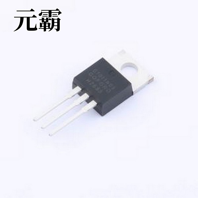 GT011N03TE 场效应管(MOSFET) 1个N沟道 耐压:30V 电流:209A TO-2