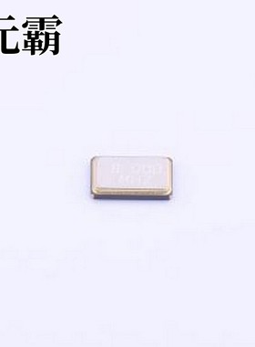 5TJ480000ZYLBC 无源晶振 8MHz ±10ppm 20pF SMD5032-4P