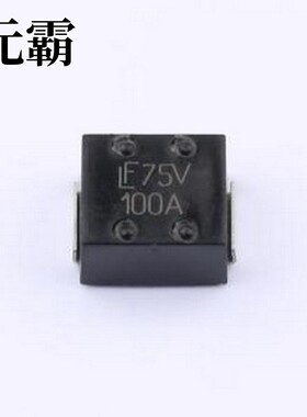 0881100.UR 一次性保险丝 0881100.UR SMD,11.2x10mm