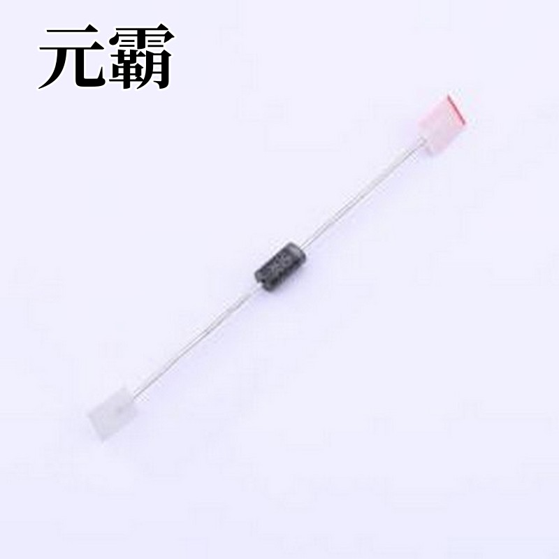 R5000F 快恢复/高效率二极管 电压:5kV 电流:200mA DO-15