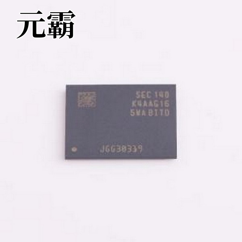 K4AAG165WA-BITD 动态随机存取存储器(DRAM) K4AAG165WA-BITD FBG