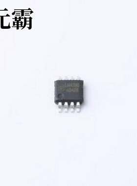 LM4890SS 音频功率放大器 LM4890SS MSOP-8