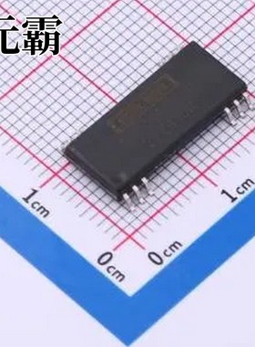 DCP020503U 隔离式DC/DC转换器 SOIC-12-300mil