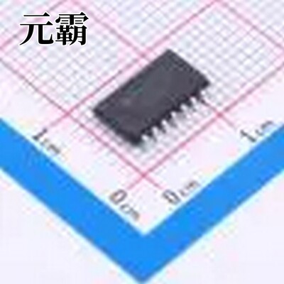 SN74LV07ANSR SOP-14-208mil 缓冲器/驱动器/收发器