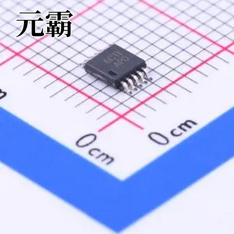 TPA6112A2DGQR MSOP-10-EP 音频功率放大器