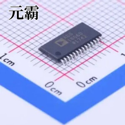 ADG1606BRUZ TSSOP-28 模拟开关/多路复用器