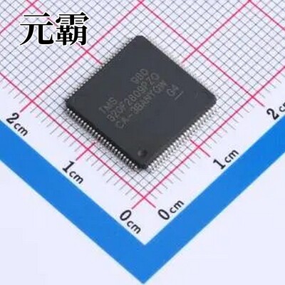 TMS320F2809PZQ 单片机(MCU/MPU/SOC) LQFP-100(14x14)