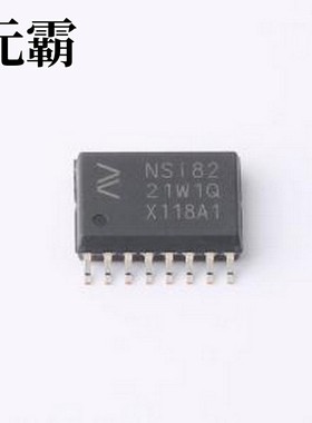 NSI8221W1-Q1SWR 数字隔离器 NSI8221W1-Q1SWR SOW-16
