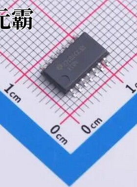 SN74AC04NSR SOIC-14-208mil 反相器