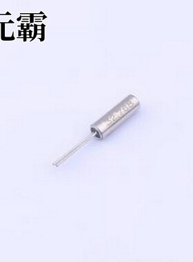 Q2632768PWNAC 无源晶振 32.768kHz ±20ppm 12.5pF DT-26