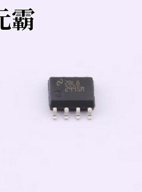 LP2995MX/NOPB 专业电源管理(PMIC) DDR 终端稳压器 SOIC-8