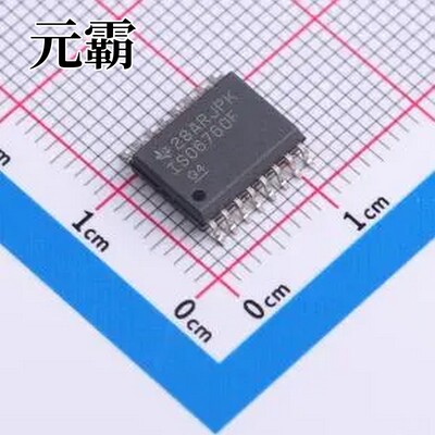 ISO6760FQDWRQ1 SOIC-16 数字隔离器