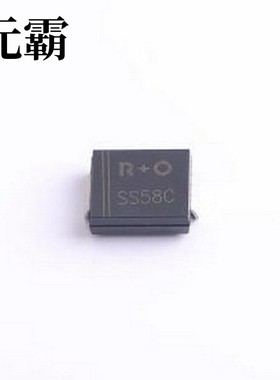 SS58C 肖特基二极管 SS58C SMC