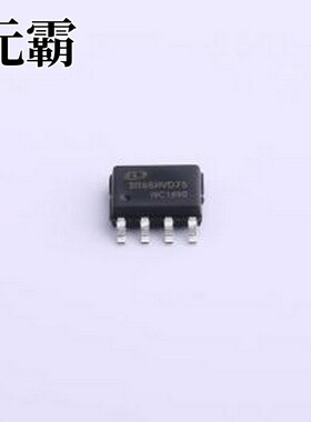 SIT65HVD75DR RS-485/RS-422芯片 RS-485/RS-422芯片 SOP-8