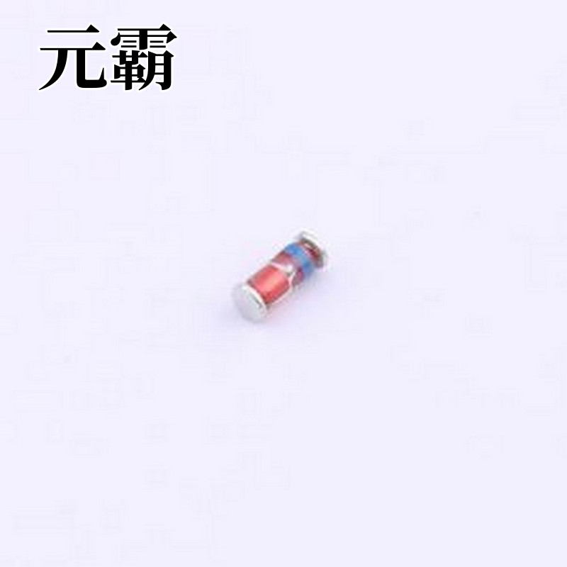 ZMM6B2 稳压二极管 ZMM6B2 MiniMELF