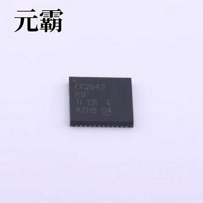 CC2642R1FRGZR 无线收发芯片 CC2642R1FRGZR VQFN-48-EP(7x7)