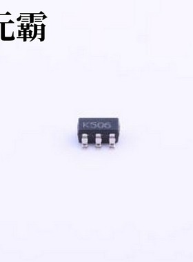 TS331ILT 比较器 TS331ILT SOT-23-5