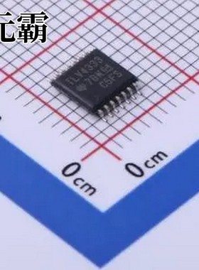 TLV4333IPWR TSSOP-14 精密运放