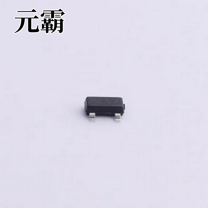 MMBZ5V6AL 静电和浪涌保护(TVS/ESD) 24W 5.6V ESD管 SOT-23