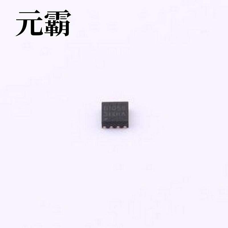 XTB1056L420AD3CT 电池管理 4.2V/1A可编程线性充电芯片DFN-8(2x2