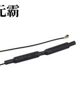 3N0101BK-021 天线 2.4G内置天线 黑色