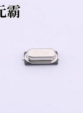 FL37S2-32.768-NLLLDTL 无源晶振 32.768kHz ±20ppm 12.5pF HC-4