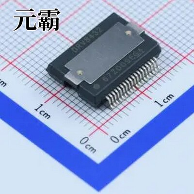 DRV8432DKDR 无刷直流(BLDC)电机驱动芯片 HSSOP-36-11.0mm