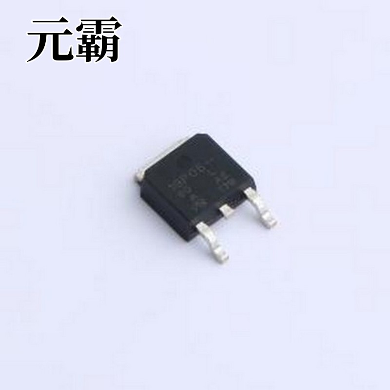 SQD19P06-60L-GE3-VB 场效应管(MOSFET) 1个P沟道 耐压:60V 电流: