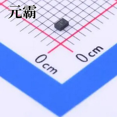 TPD4E004DRYR SON-6(1x1.5) 静电和浪涌保护(TVS/ESD)