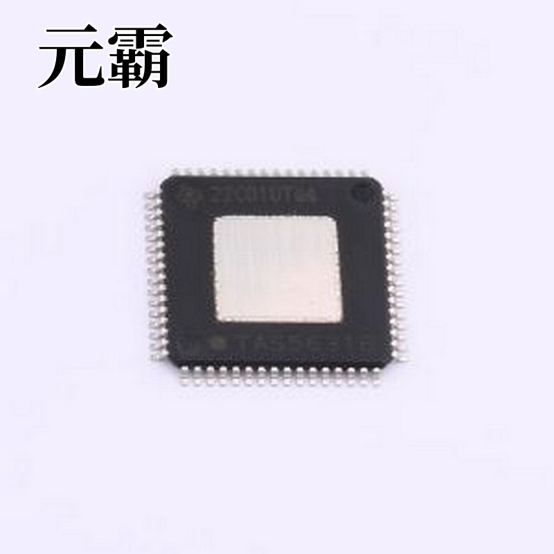 TAS5631BPHDR 音频功率放大器 TAS5631BPHDR HTQFP-64(14x14)