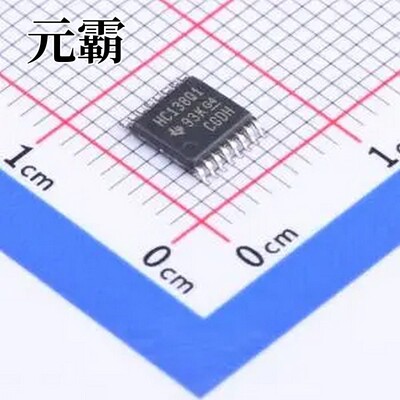 SN74HC138QPWRQ1 TSSOP-16 信号开关/编解码器/多路复用器