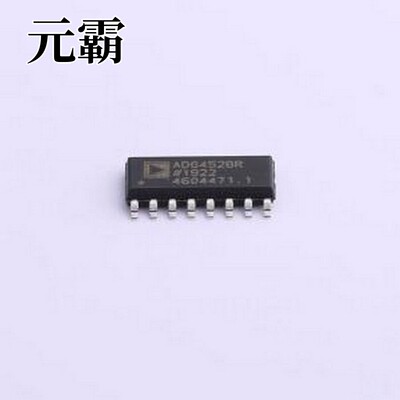 ADG452BRZ-REEL7 模拟开关/多路复用器 ADG451/ADG452/ADG453 SPS