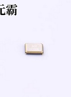 HY27120MSMD3225EB1R30 无源晶振 27.12MHz 10pF SMD3225-4P