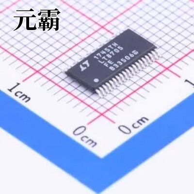 LT8705EFE#PBF TSSOP-38-EP-4.4mm DC-DC电源芯片
