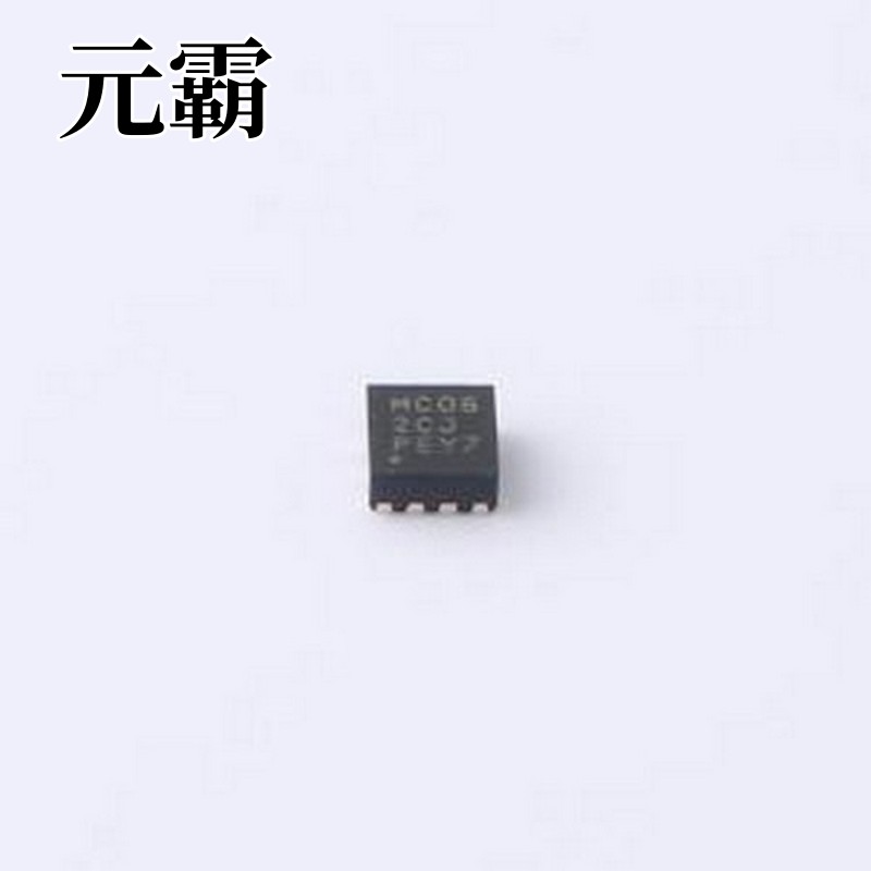 LMR36503R5RPER DC-DC电源芯片 LMR36503R5RPER VQFN-9-HR(2x2)