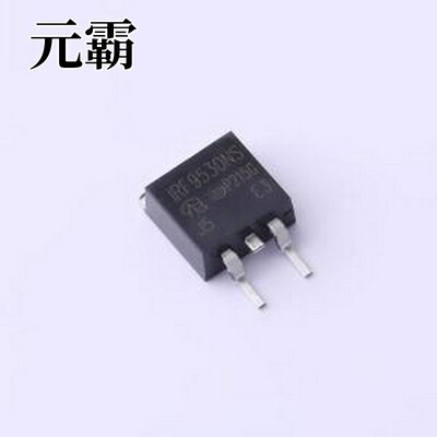 IRF9530NS-VB 场效应管(MOSFET) 1个P沟道 耐压:100V 电流:10A TO