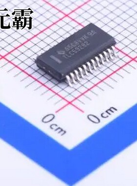 TLC59282DBQR SSOP-24-150mil LED驱动
