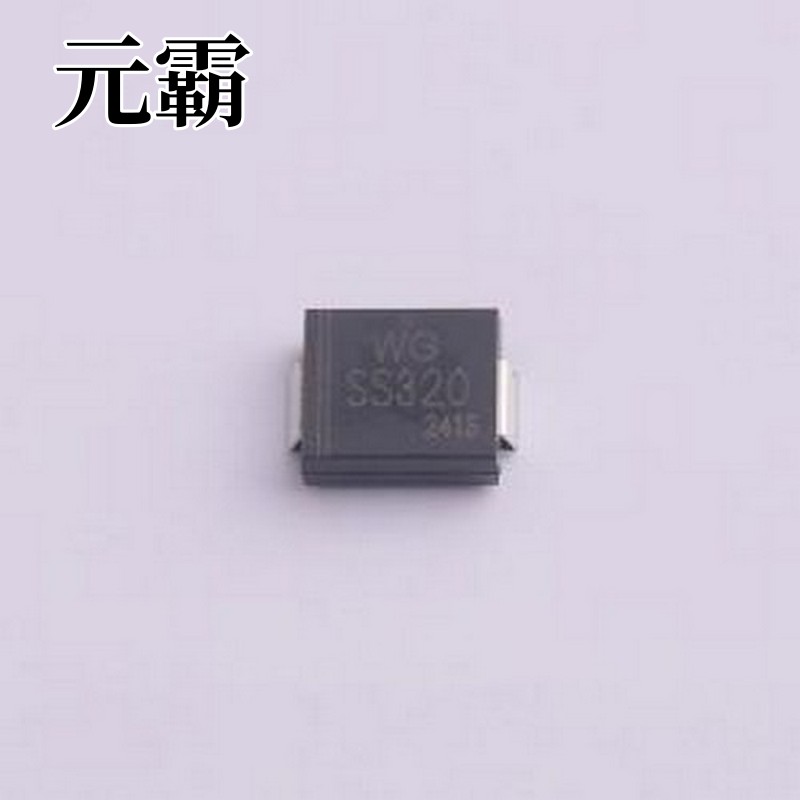SS320C 肖特基二极管 SS320C SMC