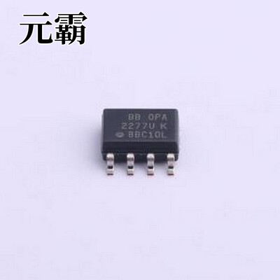 OPA2277U/2K5 运算放大器 OPA2277U/2K5 SOIC-8