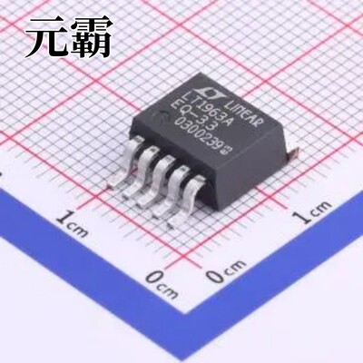 LT1963AEQ-3.3#PBF D2PAK-5 线性稳压器(LDO)