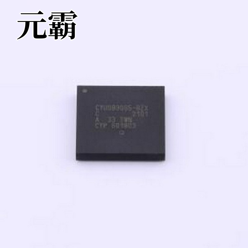 CYUSB3065-BZXC USB转换芯片 EZ-USB CX3: MIPI CSI-2 到 SuperSp